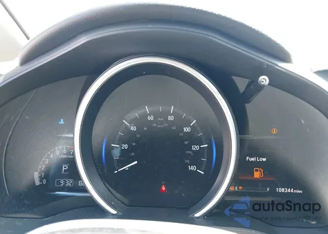 2018 Honda Fit Ex from USA, damaged, VIN 3HGGK5H82JM721341